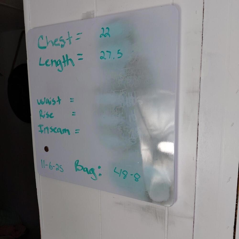 Eileen Fisher Jacket Womens XL Collarless Linen Cotton Blend Blazer Texture - Picture 5 of 9